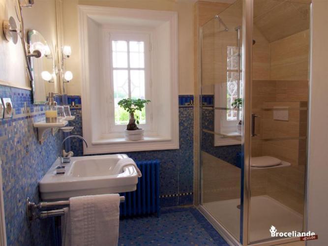 La Maison Rouge Broceliande Montauban-de-Bretagne 客房 照片